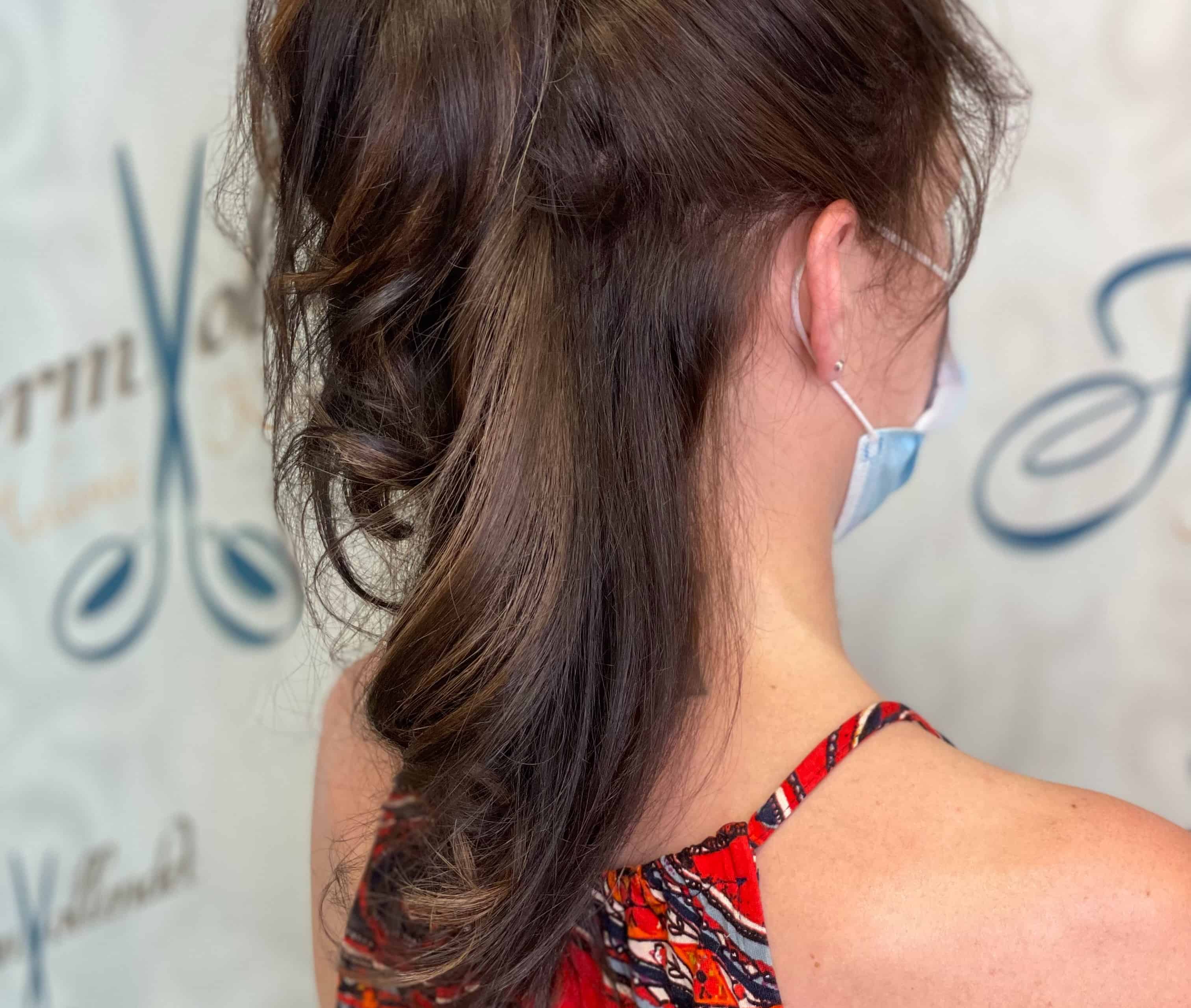 Maïne Haarverlängerung Hohen Neuendorf